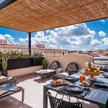 Apartament Casa San Lio Noto Zewnętrze zdjęcie