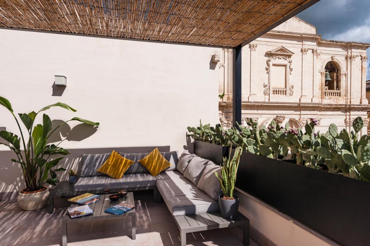 Apartament Casa San Lio Noto Zewnętrze zdjęcie