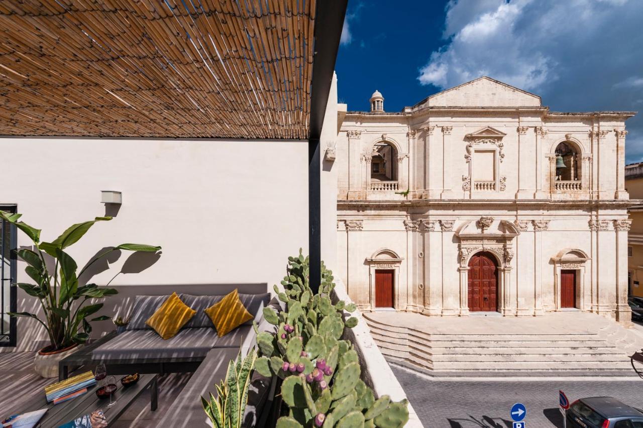 Apartament Casa San Lio Noto Zewnętrze zdjęcie
