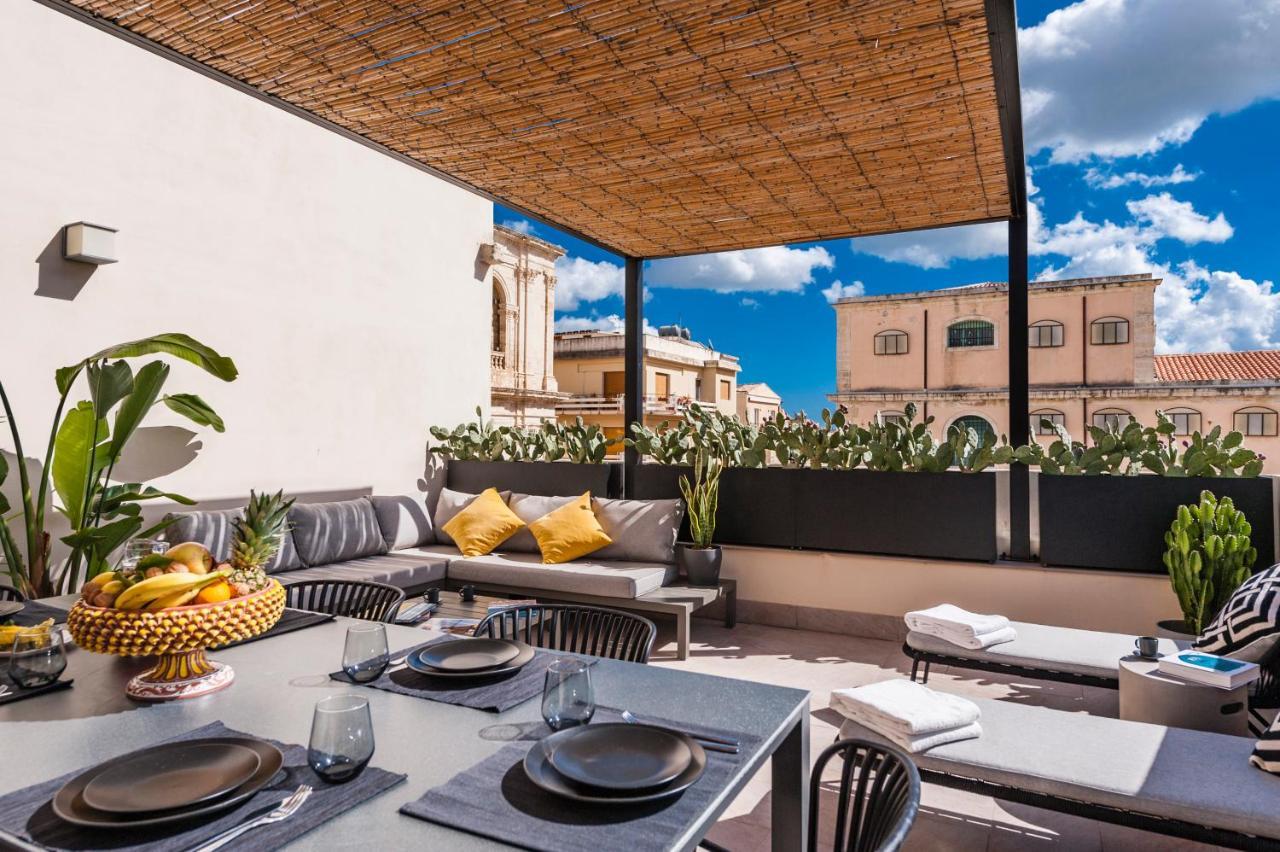 Apartament Casa San Lio Noto Zewnętrze zdjęcie
