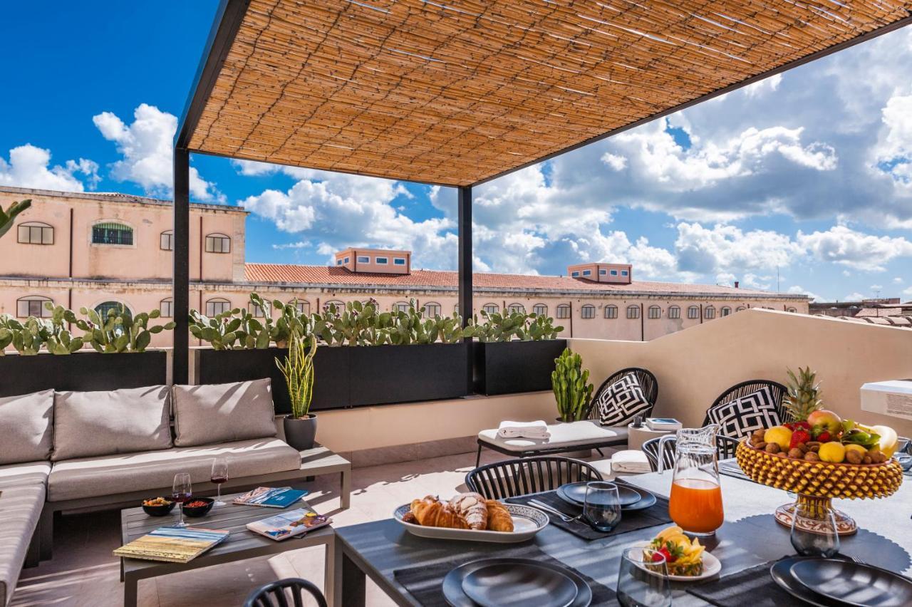 Apartament Casa San Lio Noto Zewnętrze zdjęcie
