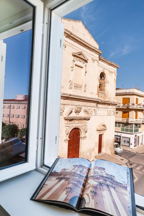 Apartament Casa San Lio Noto Zewnętrze zdjęcie