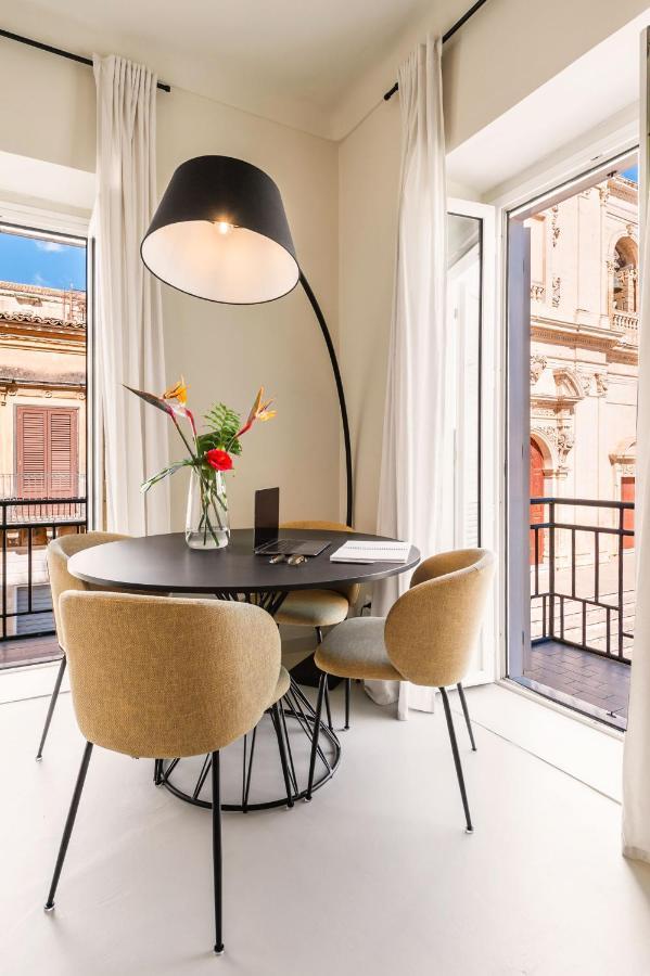 Apartament Casa San Lio Noto Zewnętrze zdjęcie
